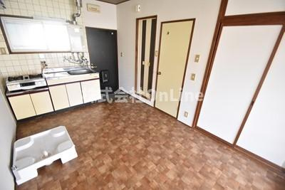 【居間・リビング】 | ハイツ平野