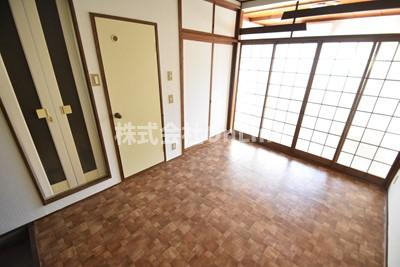 【居間・リビング】 | ハイツ平野