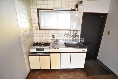 【キッチン】 | ハイツ平野