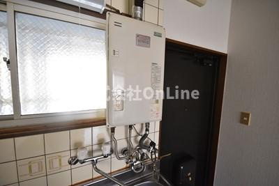 【設備】 | ハイツ平野