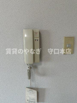 【セキュリティ】 | メゾンサーバン