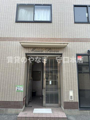 【エントランス】 | メゾンサーバン