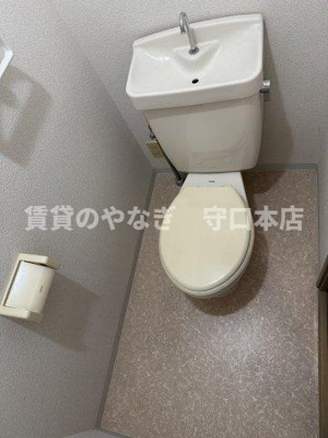 【トイレ】 | メゾンサーバン