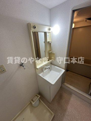 【洗面所】 | メゾンサーバン