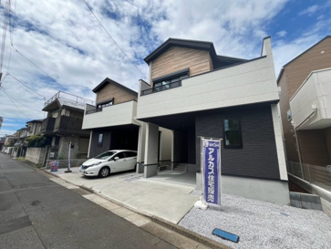 練馬区関町北5丁目　新築一戸建　西武新宿線　武蔵関の画像