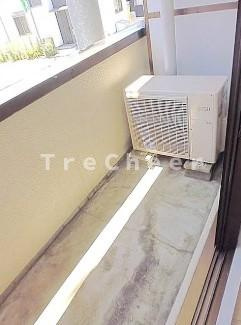 【バルコニー】 | 上井草マンション