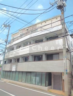 【外観】 | 上井草マンション