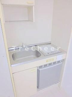 【キッチン】 | 上井草マンション