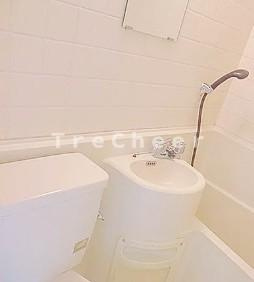 【洗面所】 | 上井草マンション