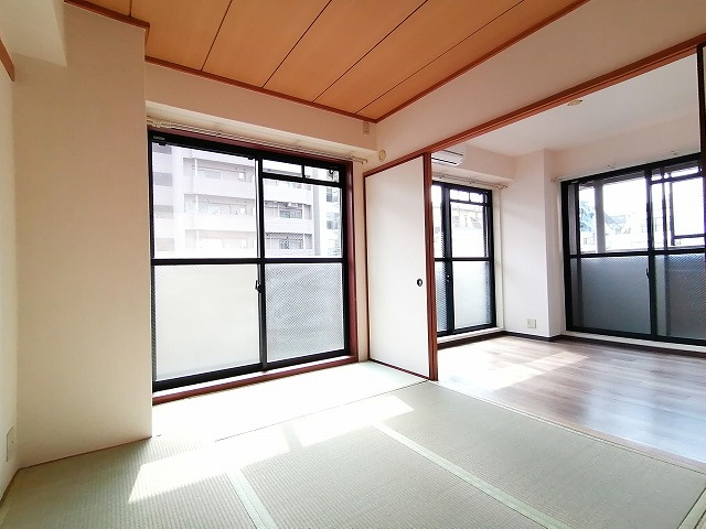 神戸市兵庫区中道通１丁目の賃貸マンション