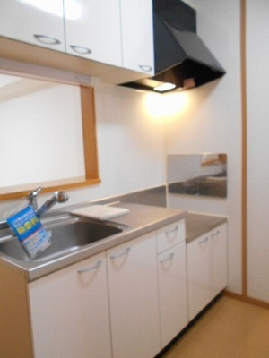 【キッチン】 | ジェネラスグリーン Ｂ