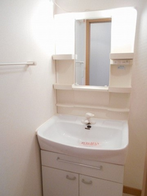 【洗面所】 | ジェネラスグリーン Ｂ