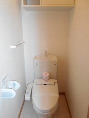 【トイレ】 | ジェネラスグリーン Ｂ