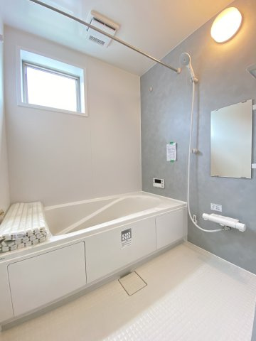 【浴室】 | よかタウン合志市合生2期　2号棟
