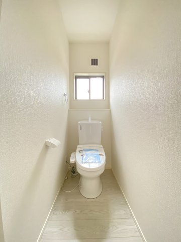 【トイレ】 | よかタウン合志市合生2期　2号棟