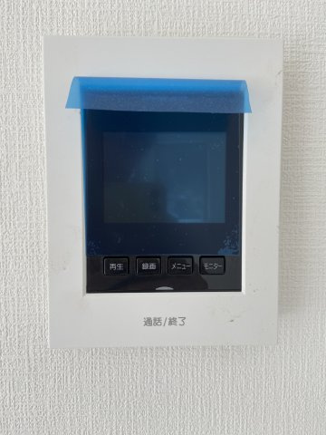 【防犯設備】 | よかタウン合志市合生2期　2号棟