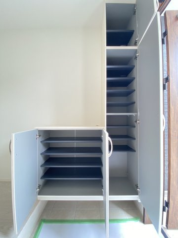 【収納】 | よかタウン合志市合生2期　2号棟