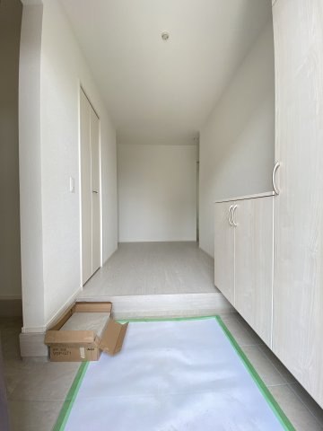 【玄関】 | よかタウン合志市合生2期　2号棟