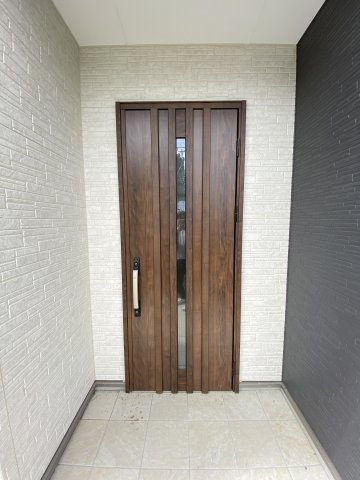 【玄関】 | よかタウン合志市合生2期　2号棟