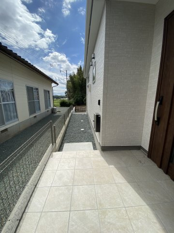 【玄関】 | よかタウン合志市合生2期　2号棟