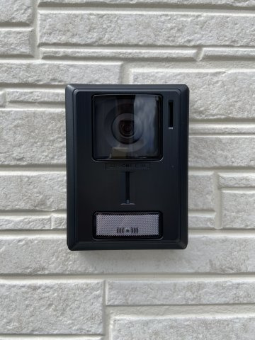 【防犯設備】 | よかタウン合志市合生2期　2号棟