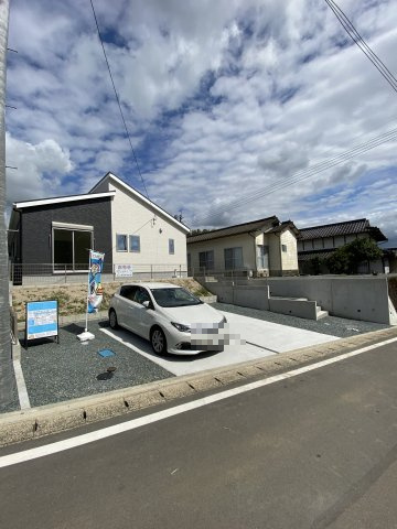 【駐車場】 | よかタウン合志市合生2期　2号棟