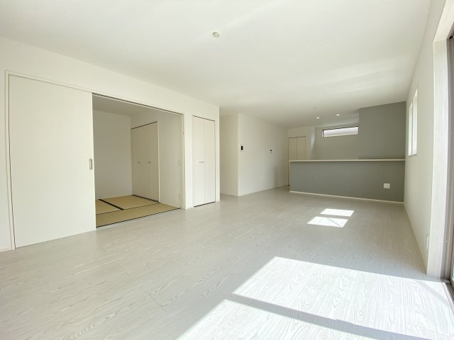 【居間・リビング】 | よかタウン合志市合生2期　2号棟