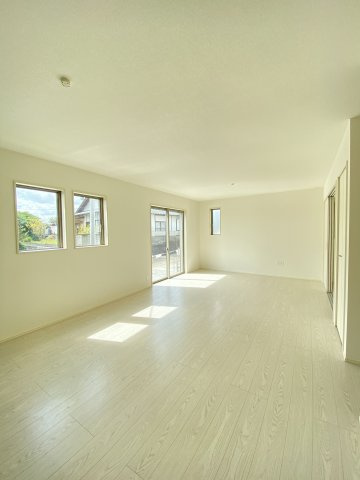 【居間・リビング】 | よかタウン合志市合生2期　2号棟