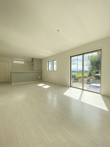 【居間・リビング】 | よかタウン合志市合生2期　2号棟