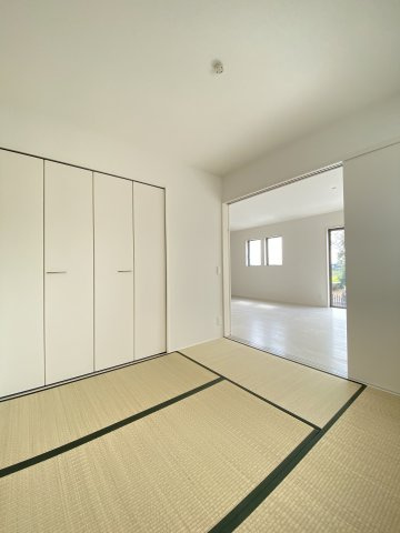 【和室】 | よかタウン合志市合生2期　2号棟