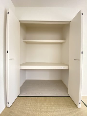 【収納】 | よかタウン合志市合生2期　2号棟