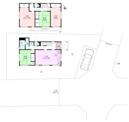 尾上町中古戸建の画像