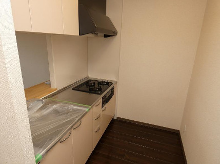 シャンブルミーク のキッチン