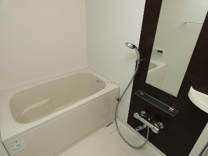 シャンブルミーク の浴室