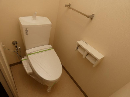 シャンブルミーク のトイレ