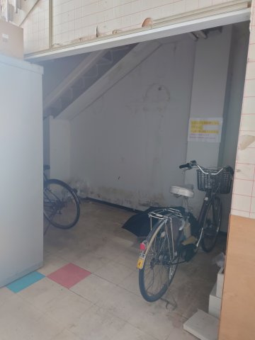 指扇駅前プラザ2のその他共用部分