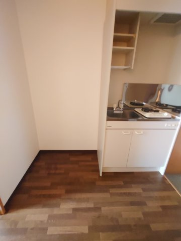 指扇駅前プラザ2のキッチン