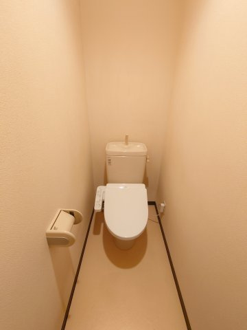 指扇駅前プラザ2のトイレ