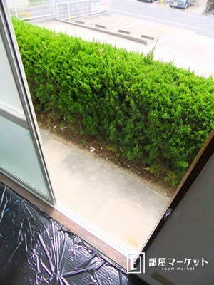 【バルコニー】 | カントリー渋谷