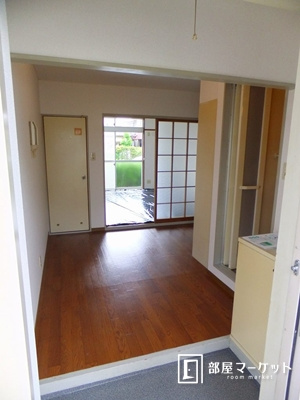 【玄関】 | カントリー渋谷