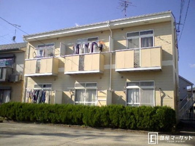 【外観】 | カントリー渋谷