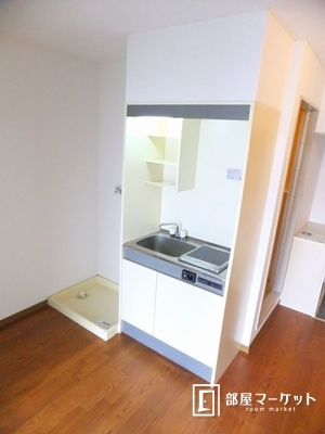 【キッチン】 | カントリー渋谷