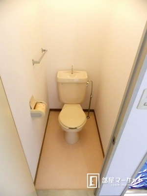 【トイレ】 | カントリー渋谷