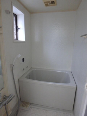 【浴室】 | 一二三ハウス