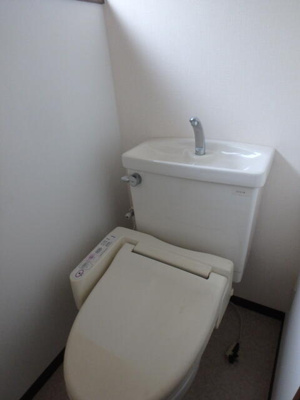 【トイレ】 | 一二三ハウス