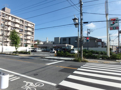 【駐車場】 | 一二三ハウス | セブンイレブン戸田中…まで207m