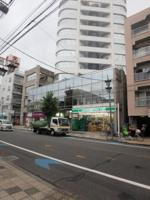 【駐車場】 | 一二三ハウス | ローソンストア１００…まで174m