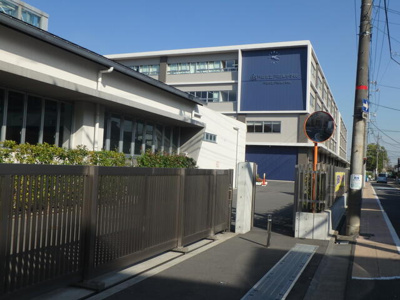 【エントランス】 | 一二三ハウス | 戸田市立戸田東中学校まで665m