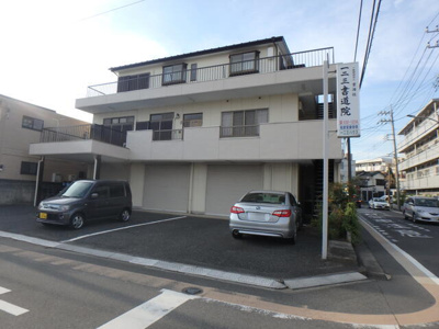 【外観】 | 一二三ハウス