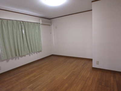 【内装】 | 一二三ハウス | 洋室７．５帖